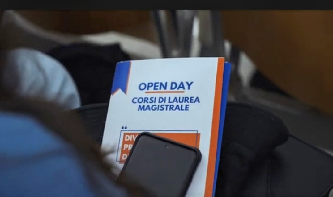 OPEN DAY al Dipartimento di Scienze Sociale