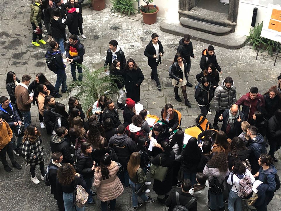 L'UNIVERSITà NON SI FERMA
