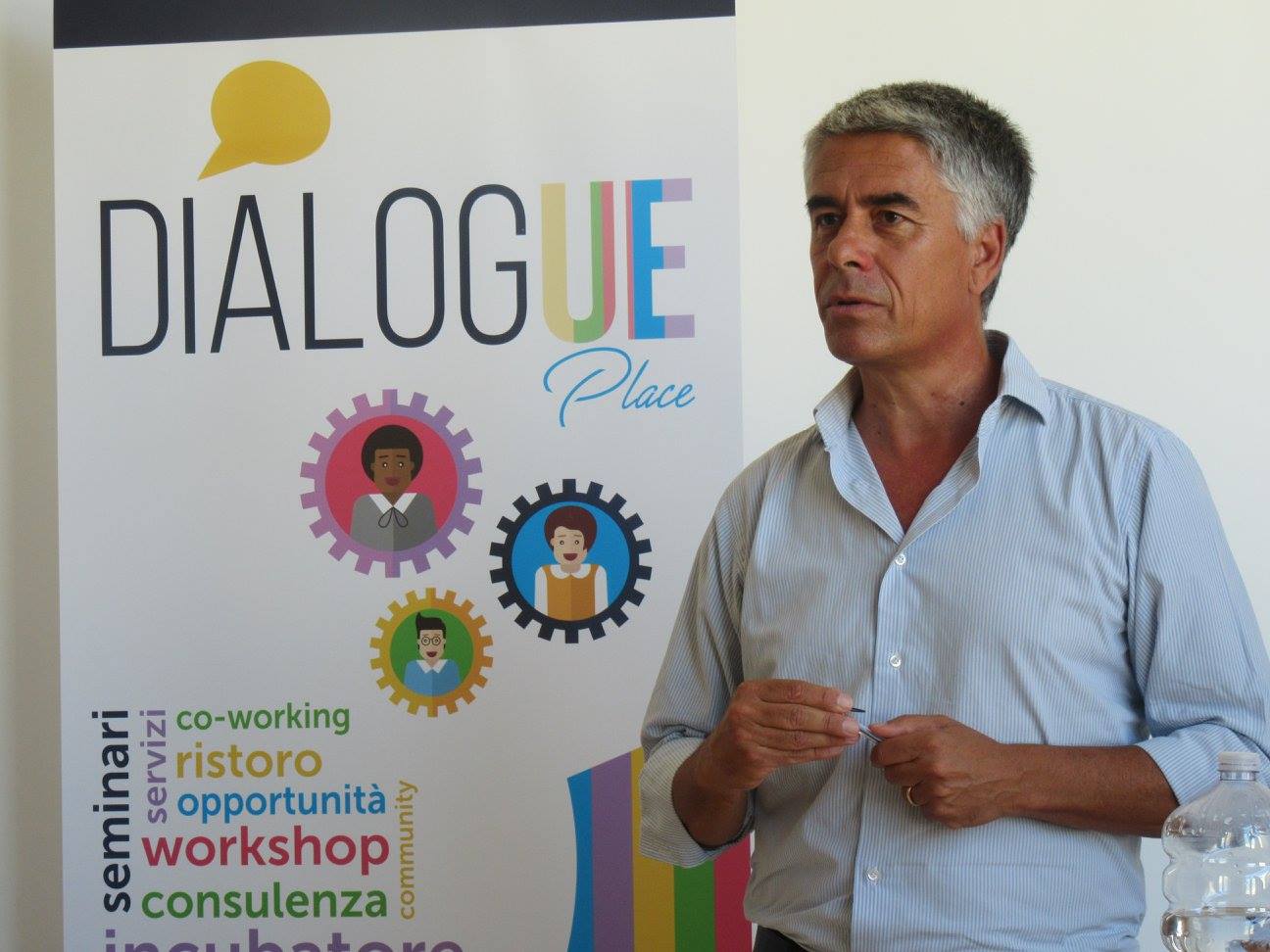 Direttore Stefano Consiglio 
