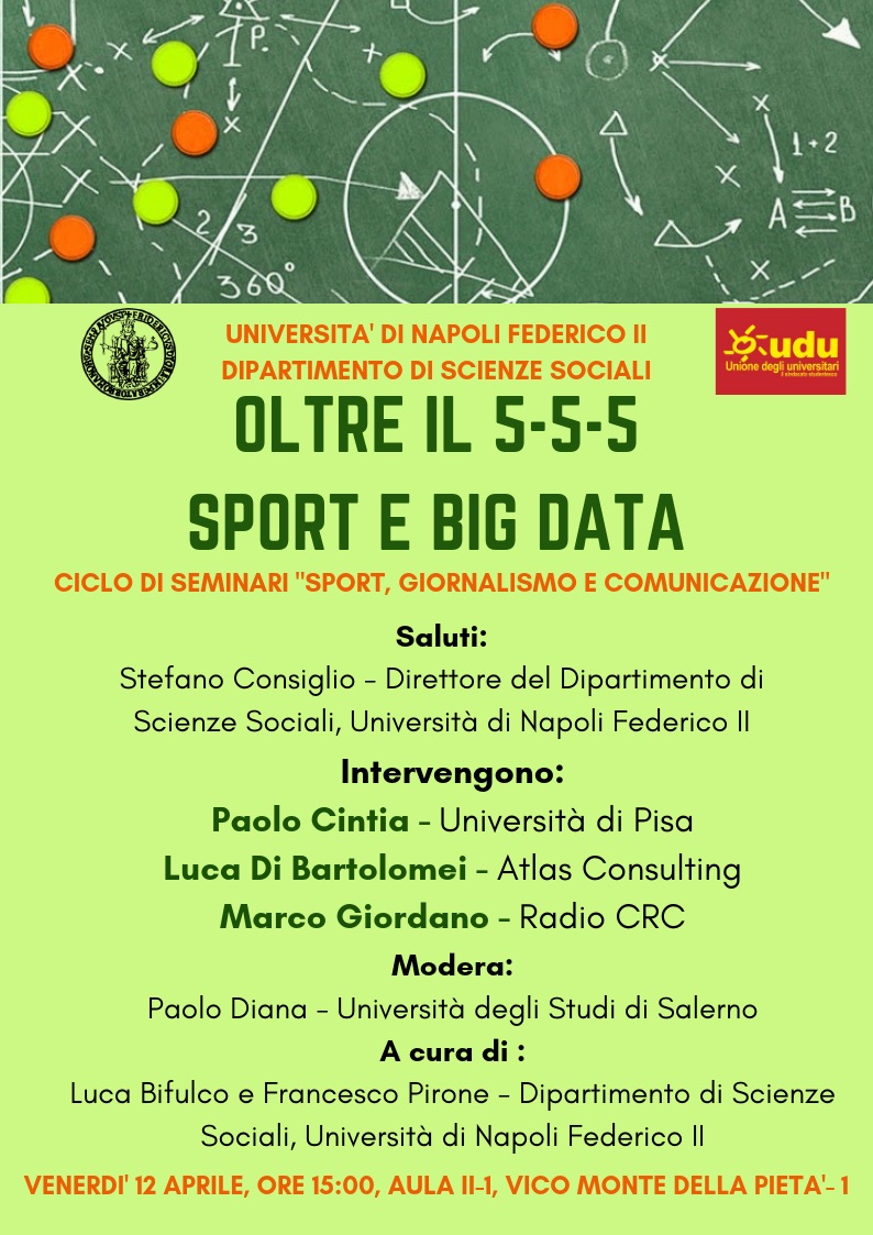 seminario sport e giornalismo 