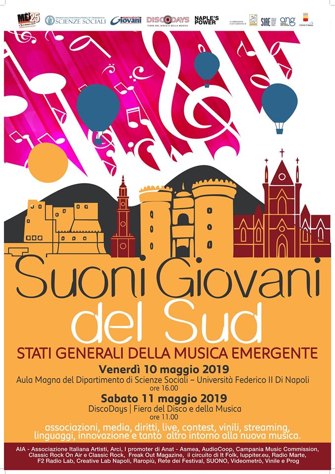 stati musica