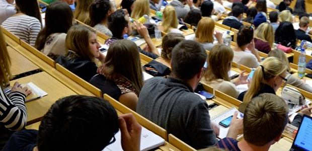 studenti aula