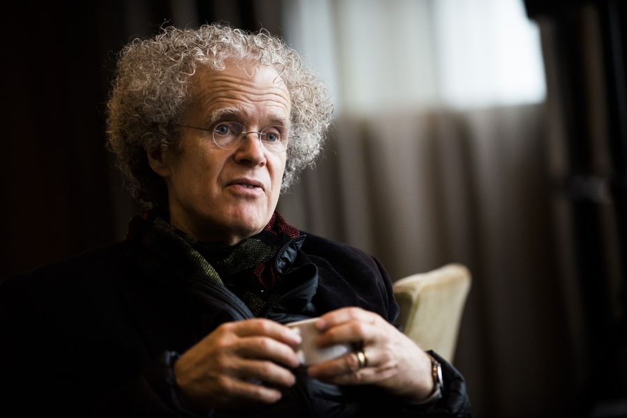 Erik Olin Wright