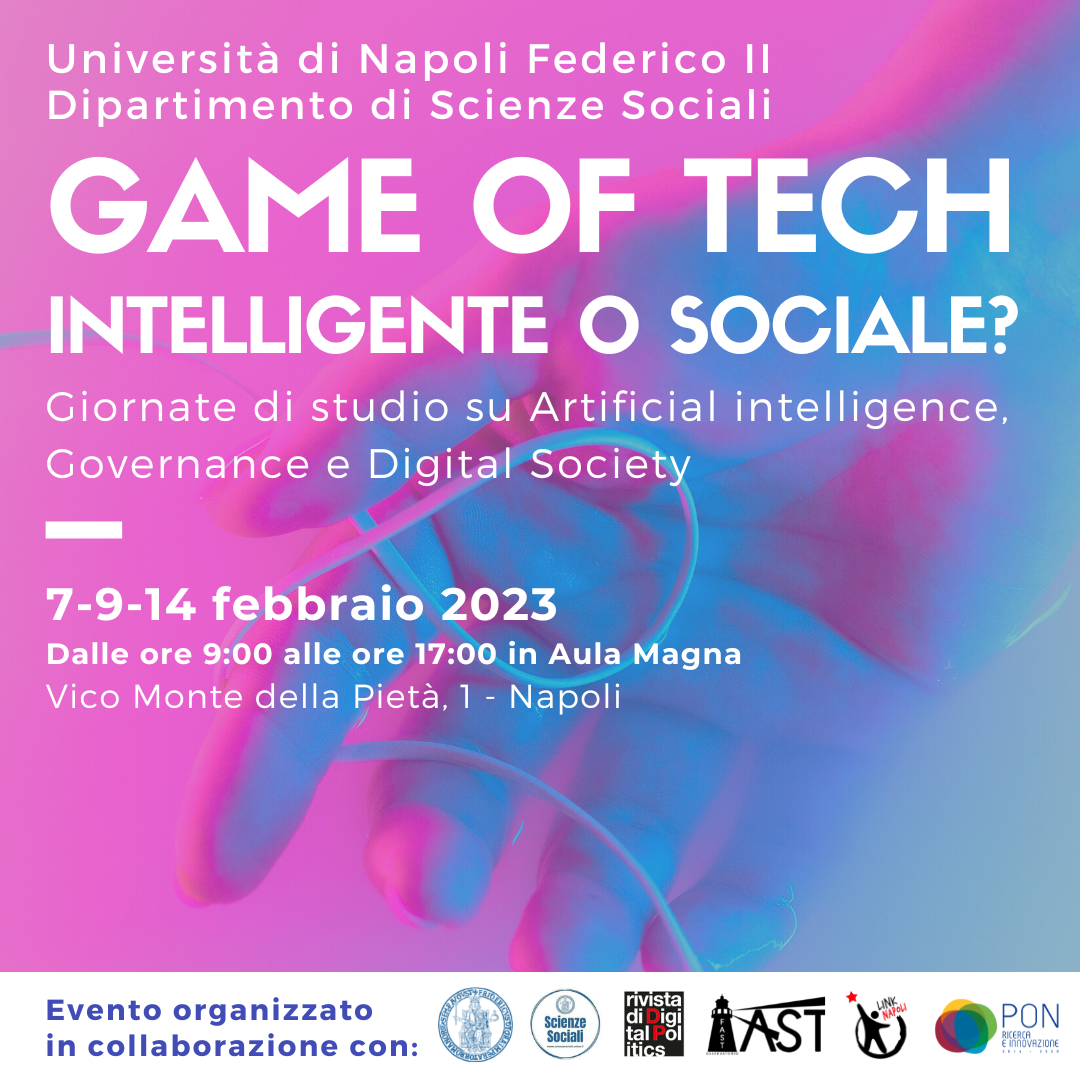 GAME OF TECH