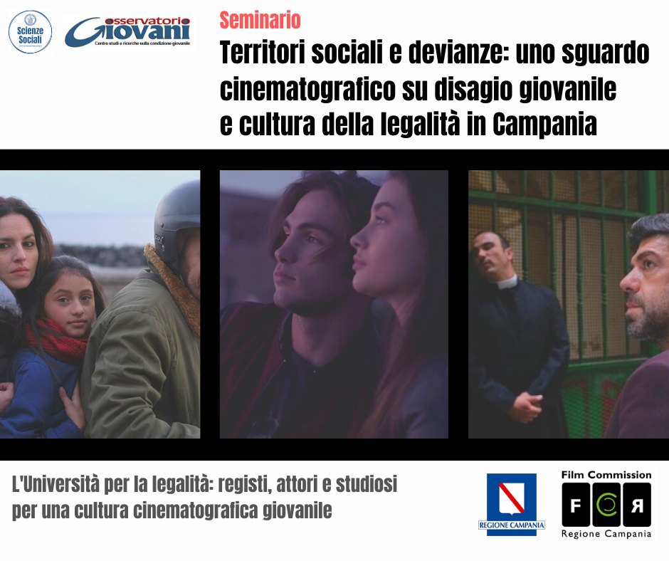 CINEMA E DISAGIO
