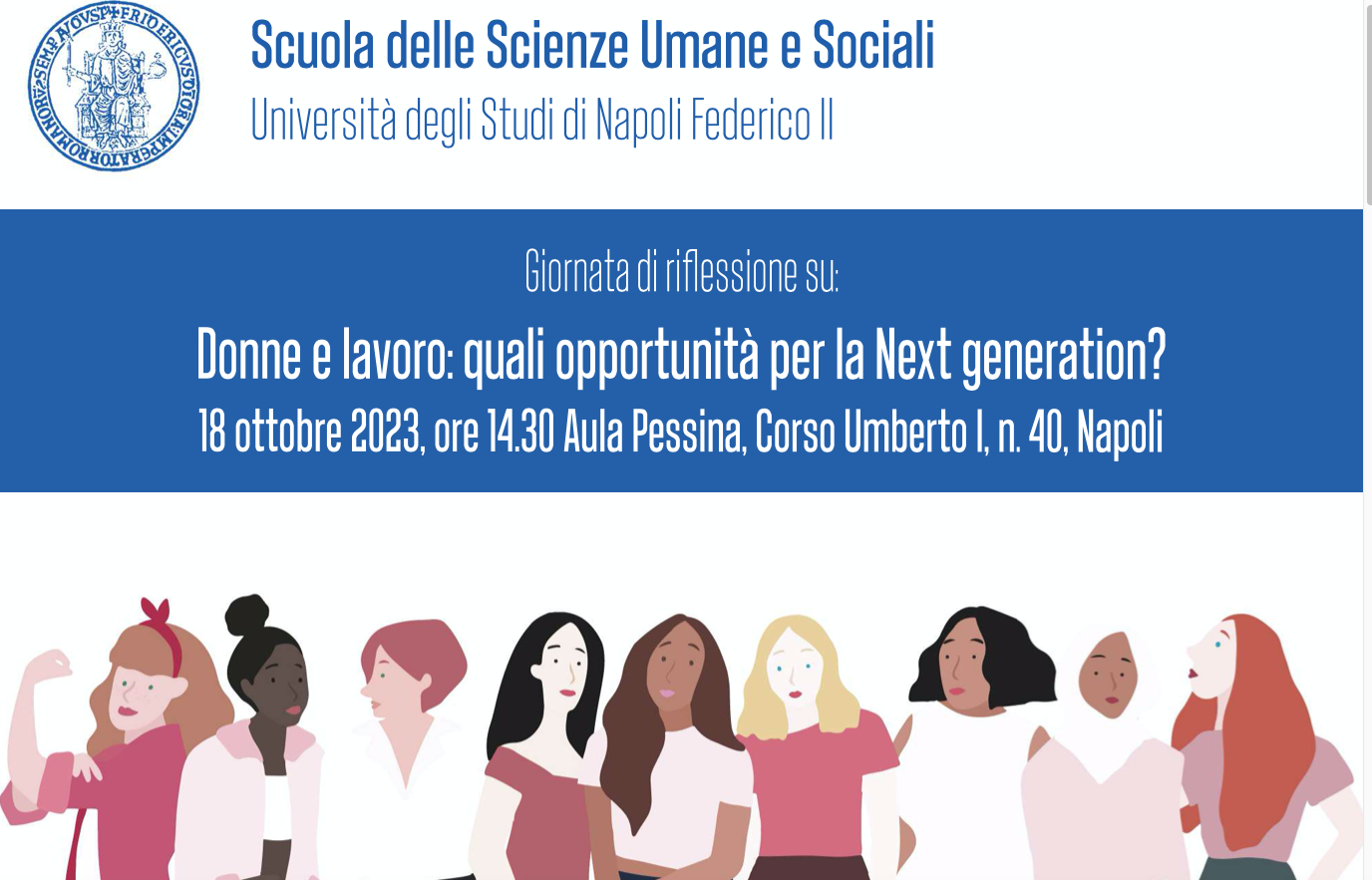 donne e lavoro