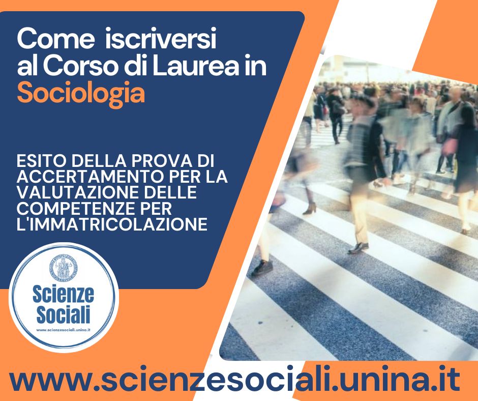 flyer bando sociologia