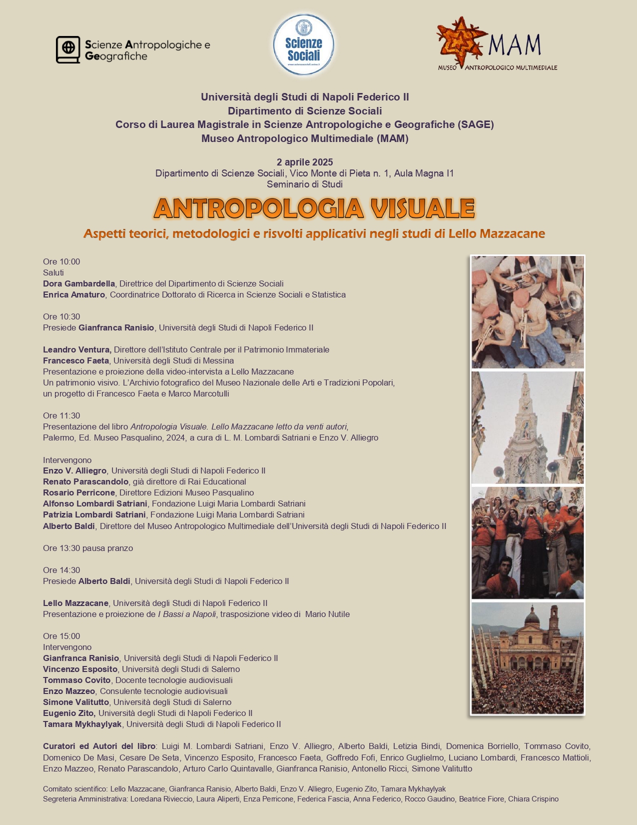 Antropologia Visuale