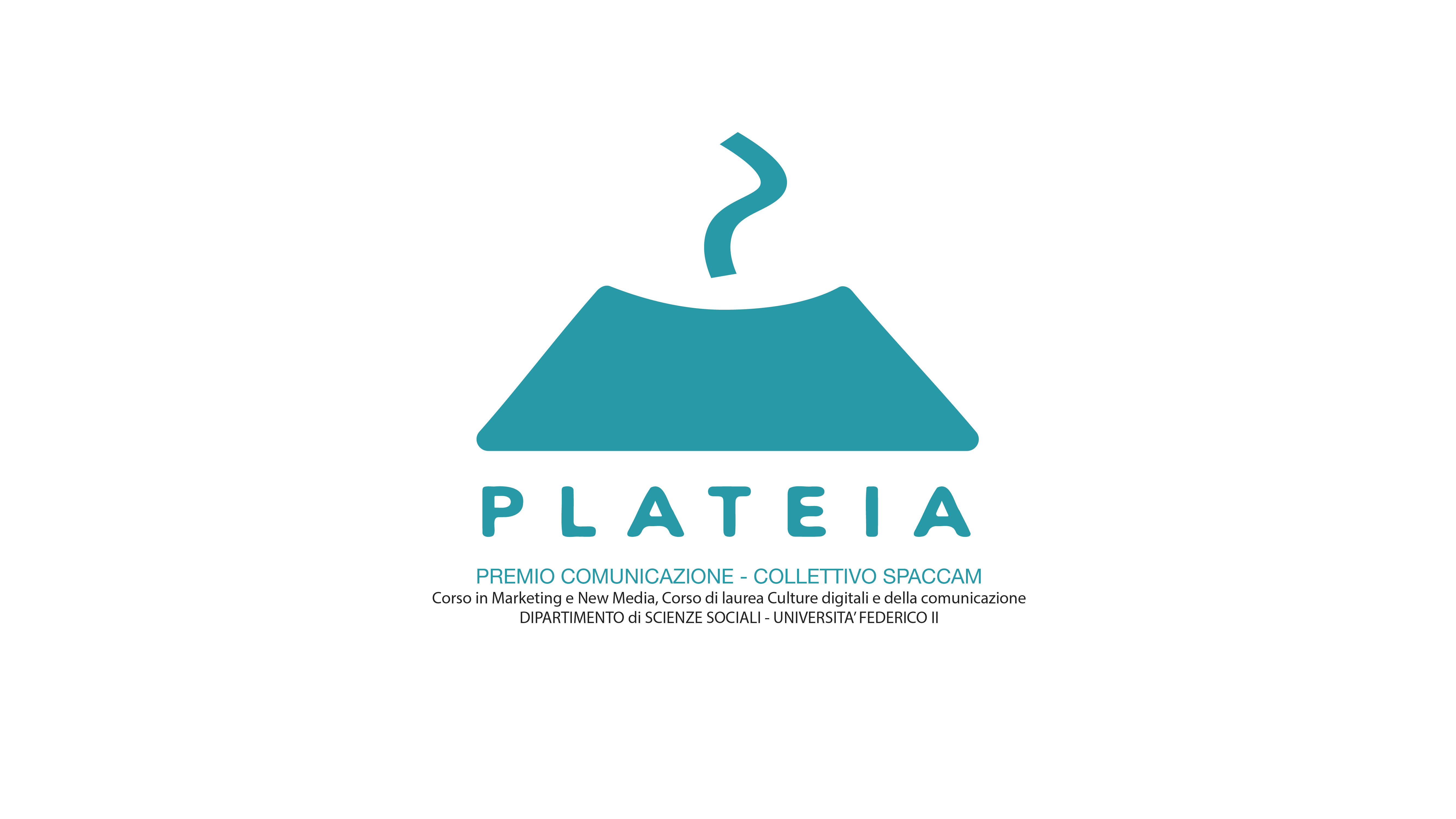 PLATEIA - SPACCAM AWARD 2024 - Cerimonia di premiazione