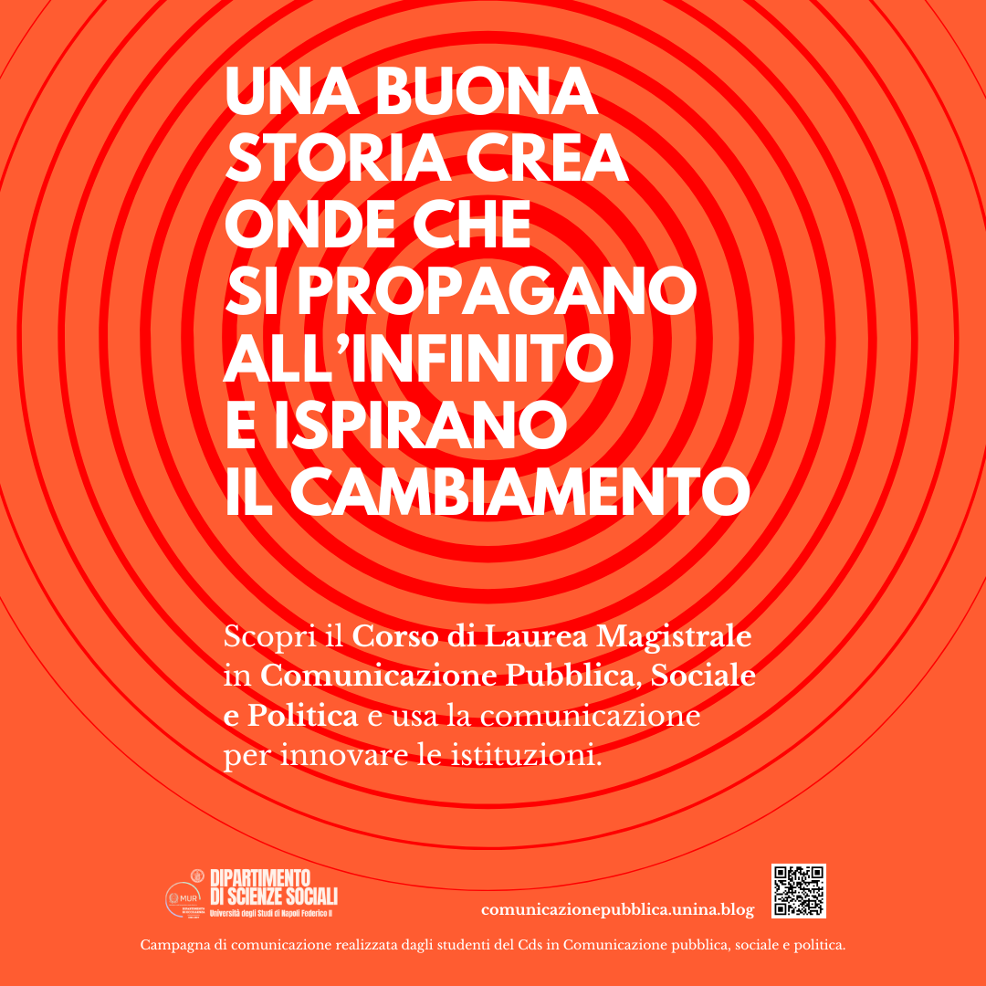 Comunicazione Pubblica, Sociale e Politica