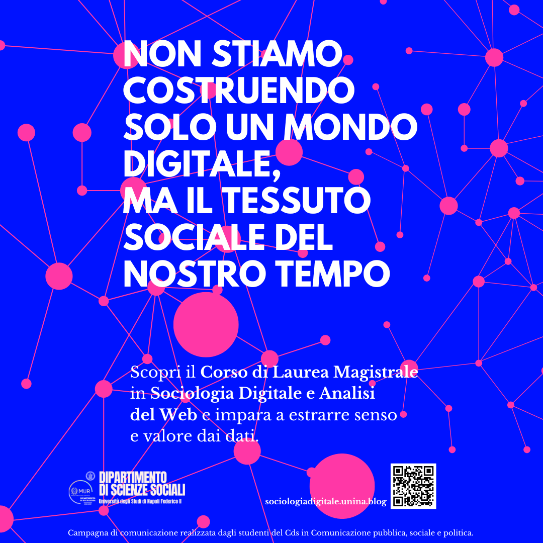 Sociologia Digitale e Analisi del Web